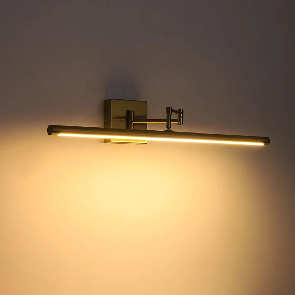 Adjustable Dimmable LED Linear Vanity Sconce Picture Light