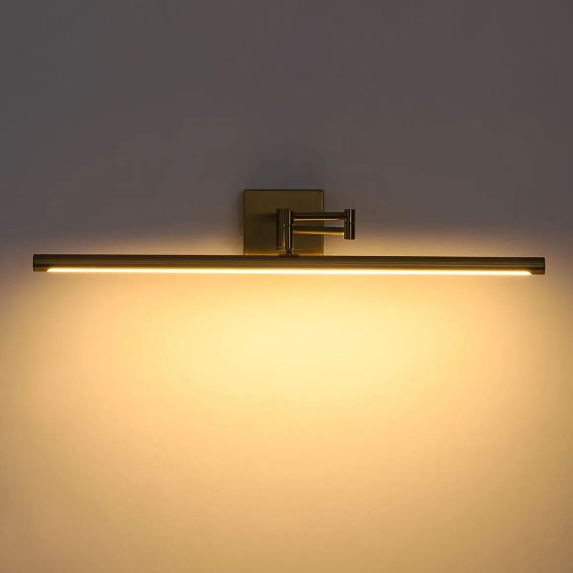 Adjustable Dimmable LED Linear Vanity Sconce Picture Light