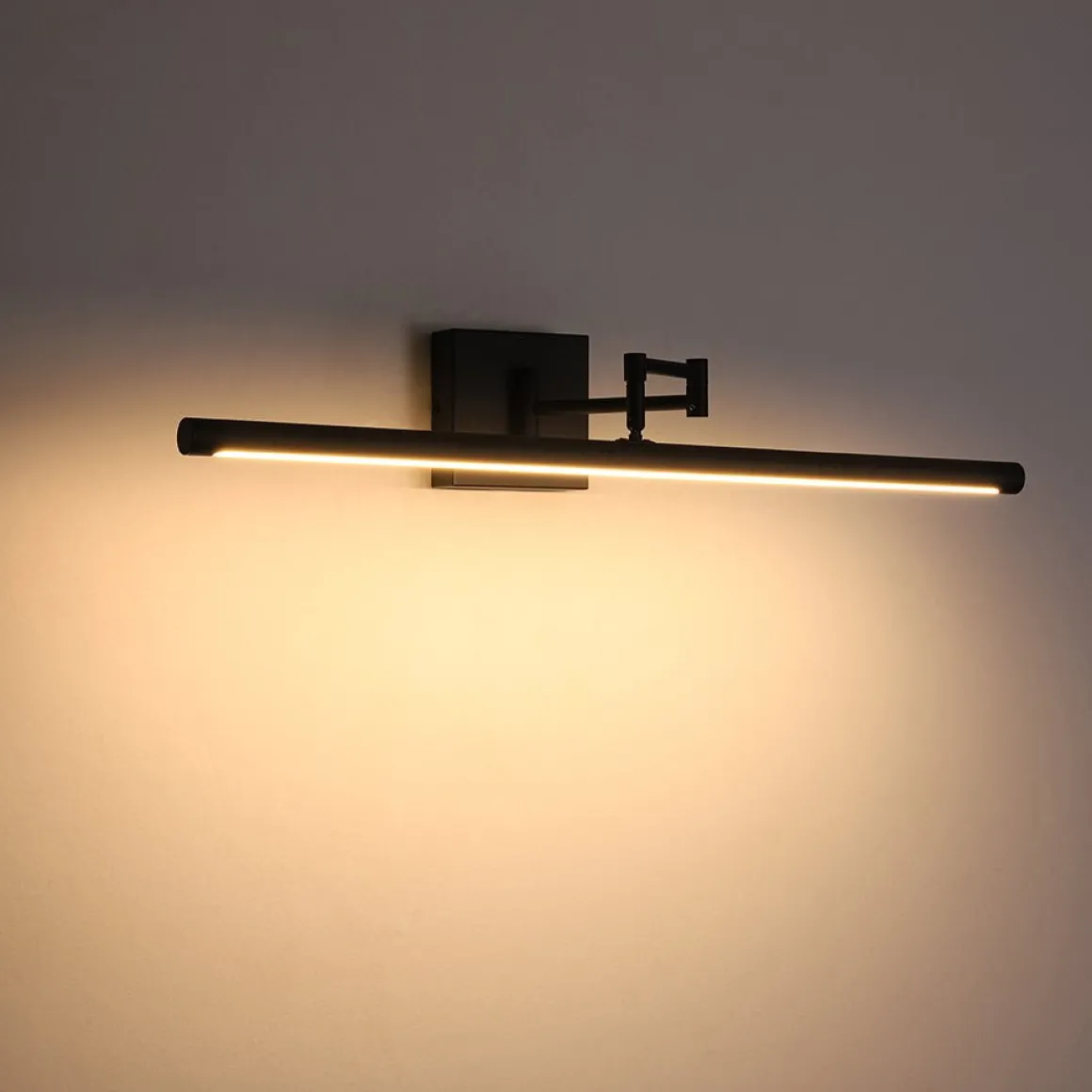 Adjustable Dimmable LED Linear Vanity Sconce Picture Light