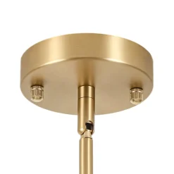 Bouquet Tiered Sputnik Pendant Frosted Glass Bubble Chandelier