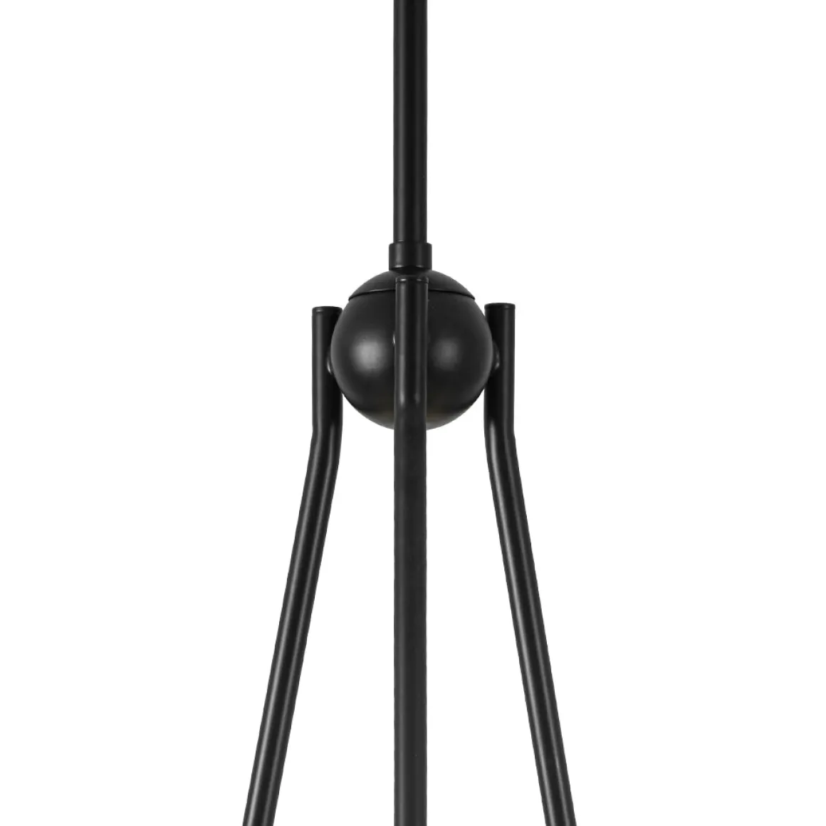 Classic 6-Light Fabric Conical Shade Wheel Chandelier