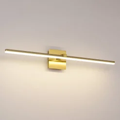 Dimmable LED Linear Vanity Wall Sconce Picture Light 3CCT