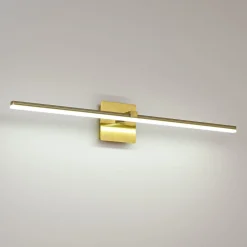 Dimmable LED Linear Vanity Wall Sconce Picture Light 3CCT