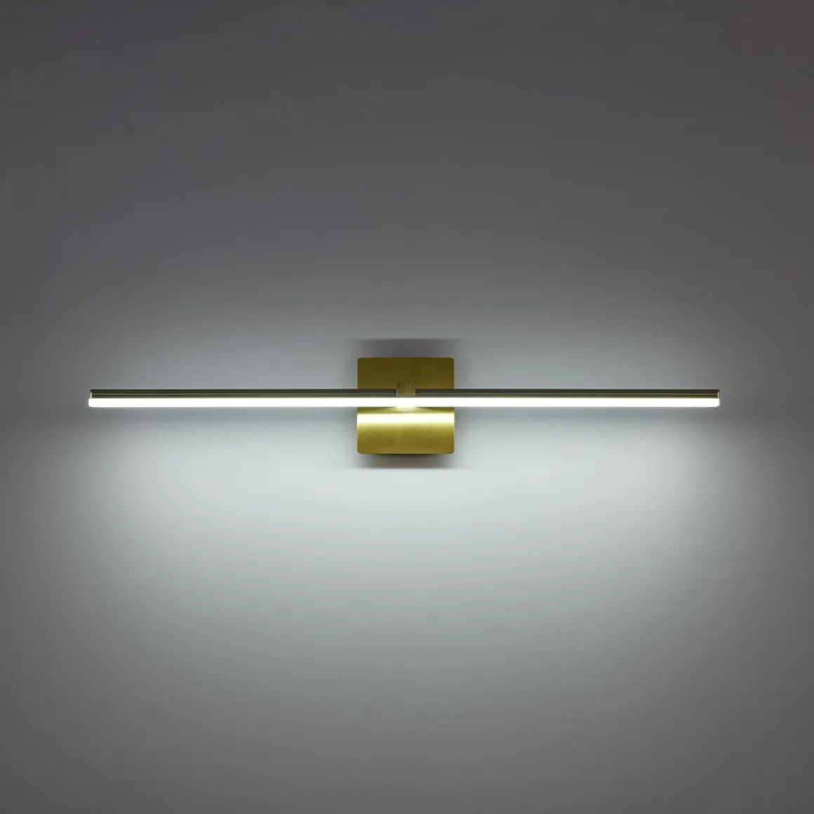 Dimmable LED Linear Vanity Wall Sconce Picture Light 3CCT
