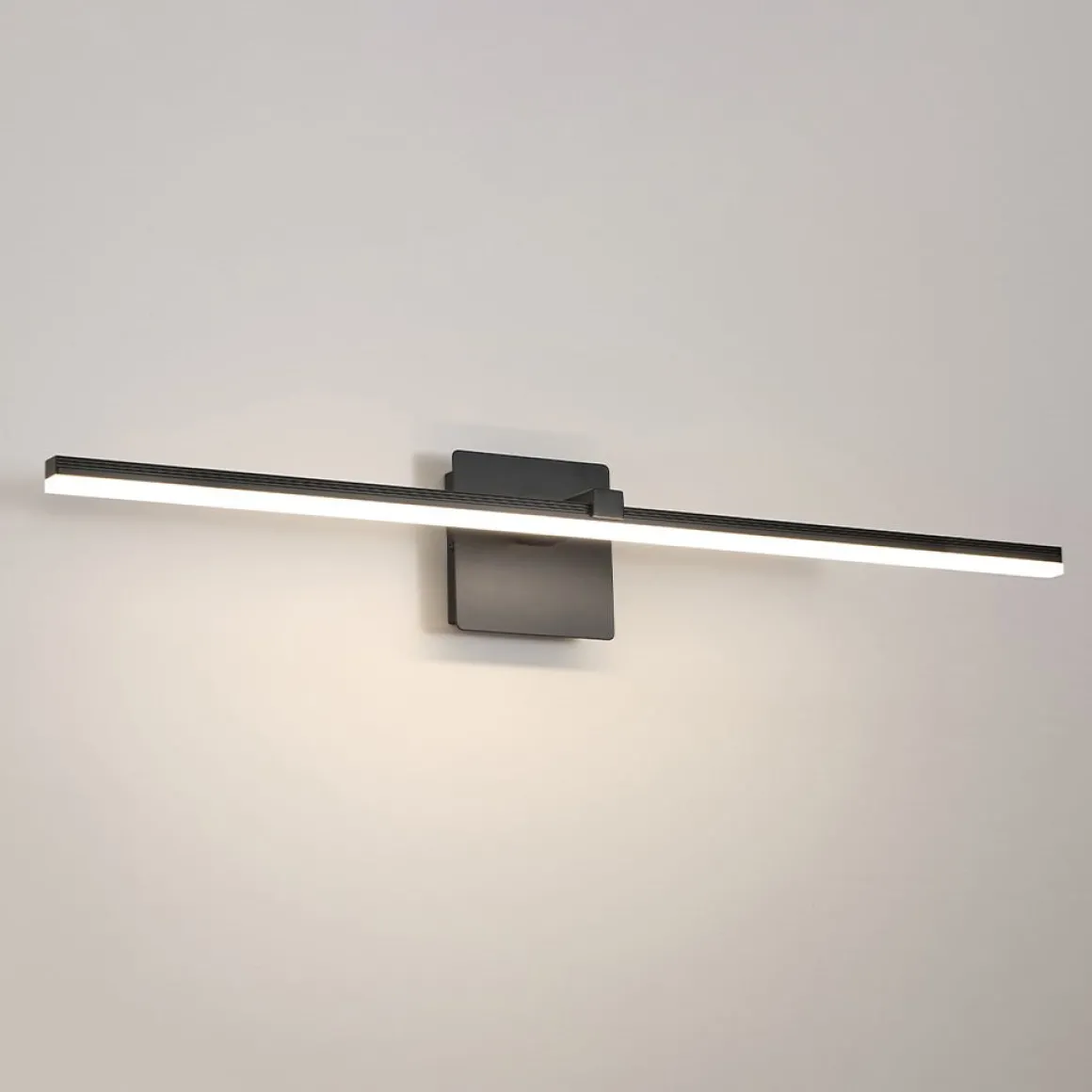Dimmable LED Linear Vanity Wall Sconce Picture Light 3CCT