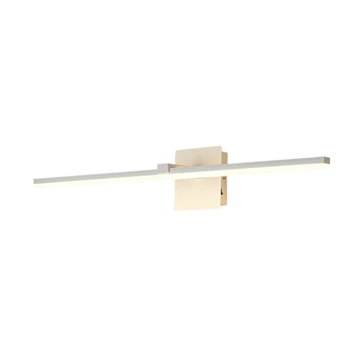 Dimmable LED Linear Vanity Wall Sconce Picture Light 3CCT