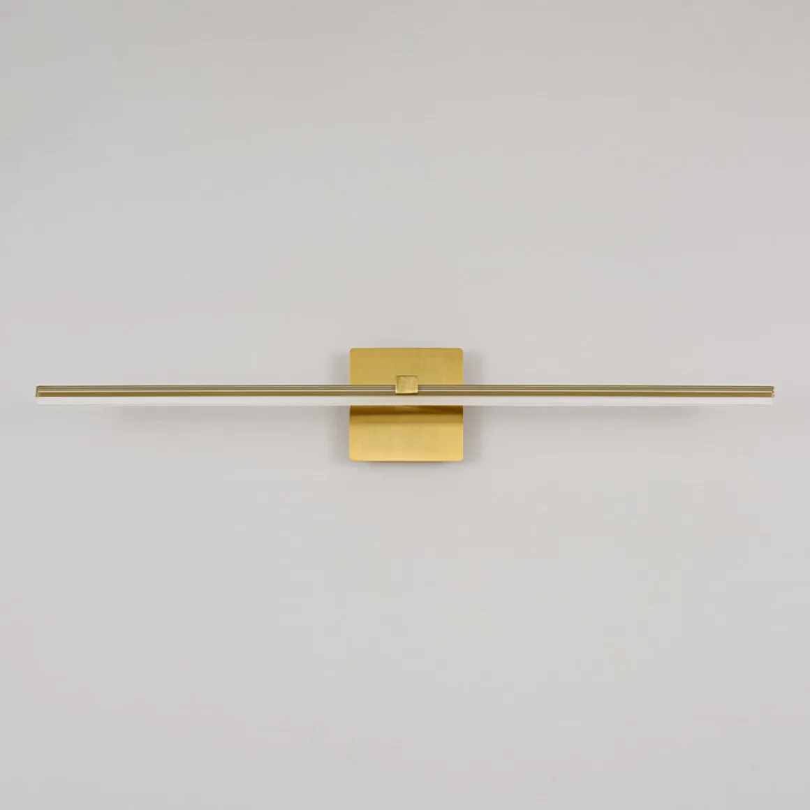 Dimmable LED Linear Vanity Wall Sconce Picture Light 3CCT