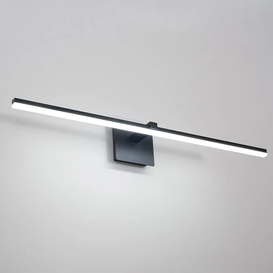 Dimmable LED Linear Vanity Wall Sconce Picture Light 3CCT