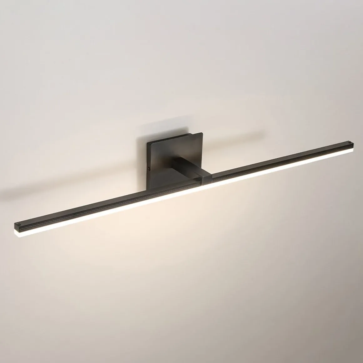 Dimmable LED Linear Vanity Wall Sconce Picture Light 3CCT