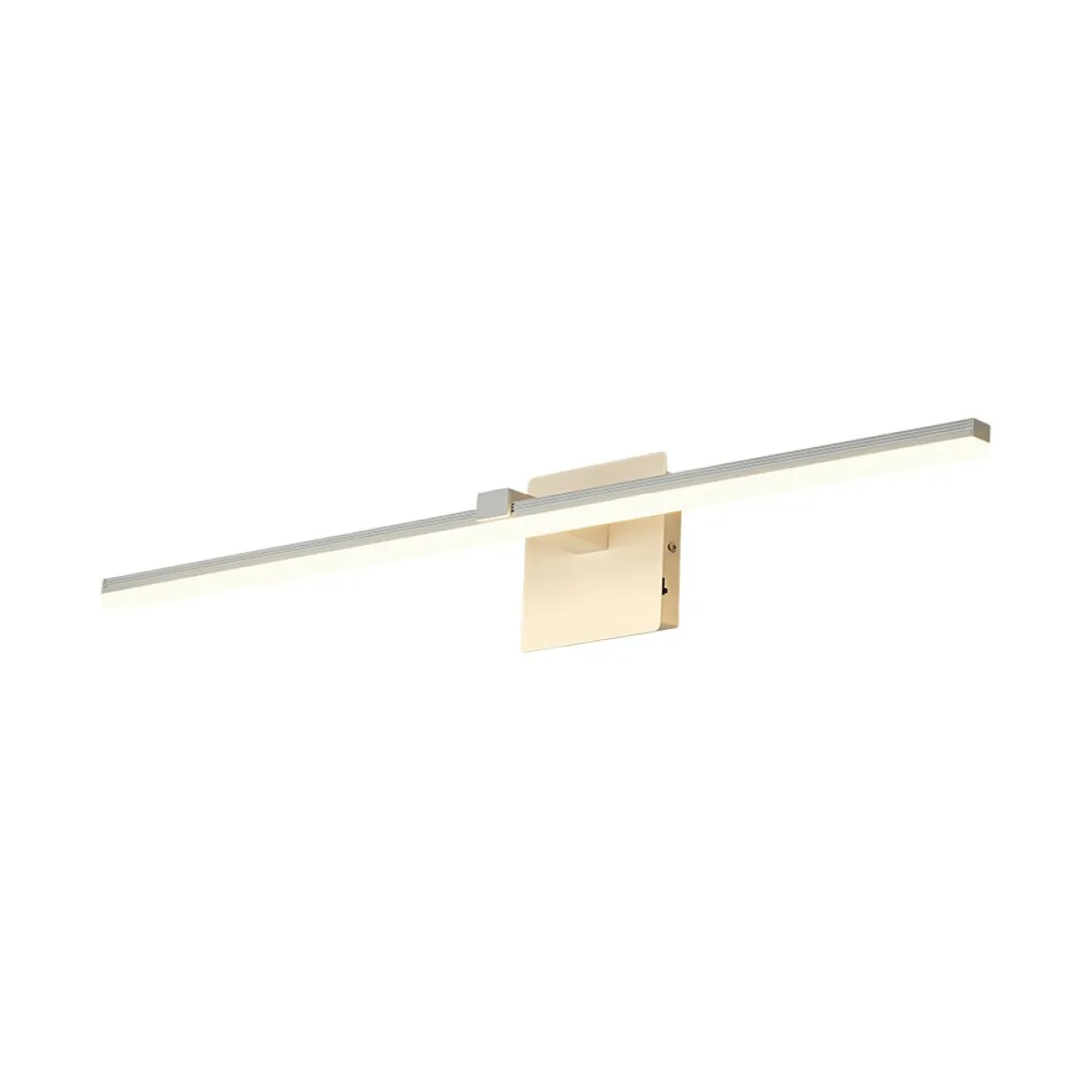 Dimmable LED Linear Vanity Wall Sconce Picture Light 3CCT