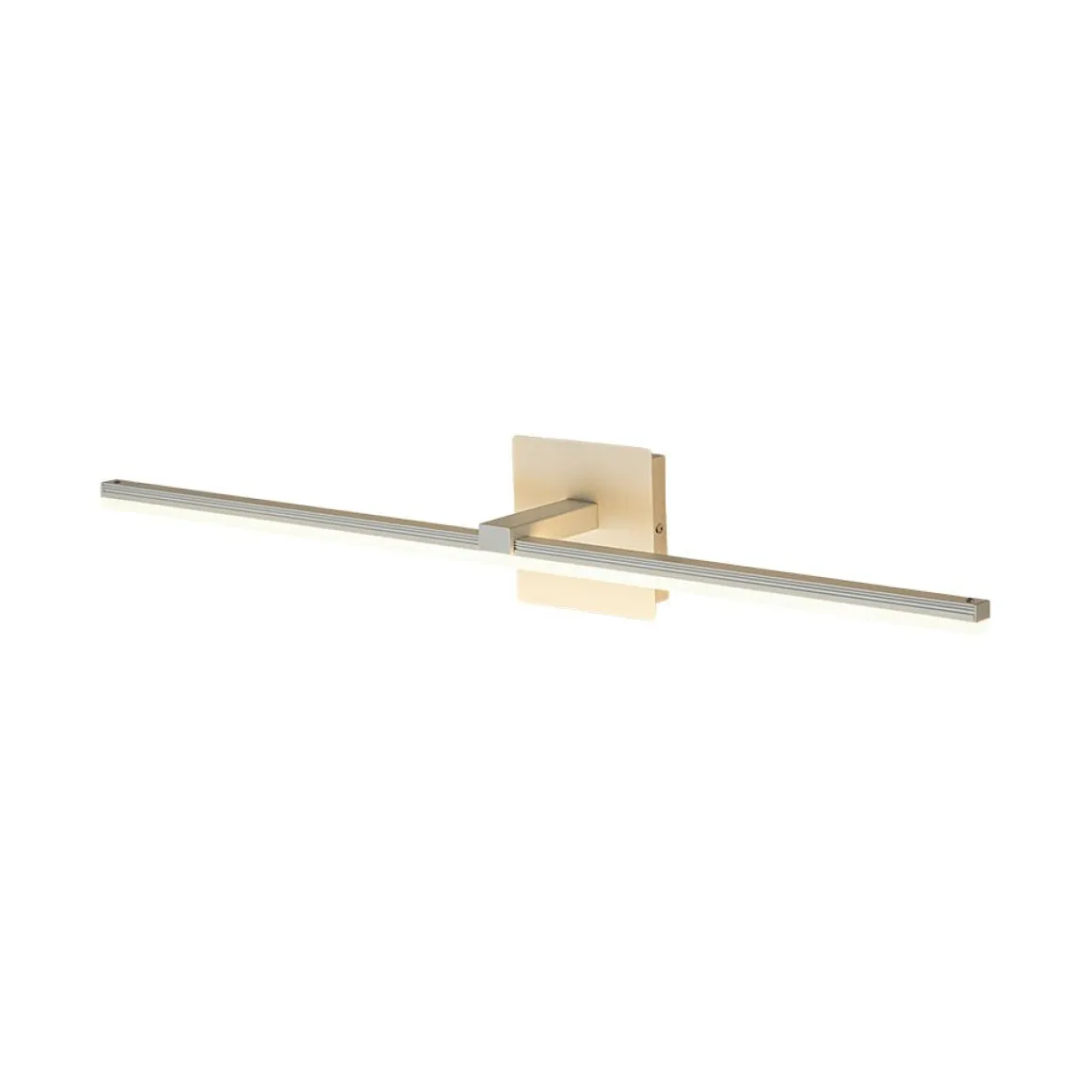 Dimmable LED Linear Vanity Wall Sconce Picture Light 3CCT