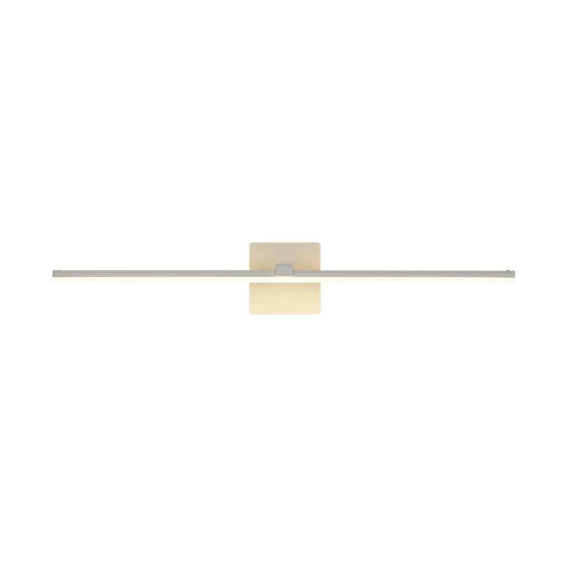 Dimmable LED Linear Vanity Wall Sconce Picture Light 3CCT