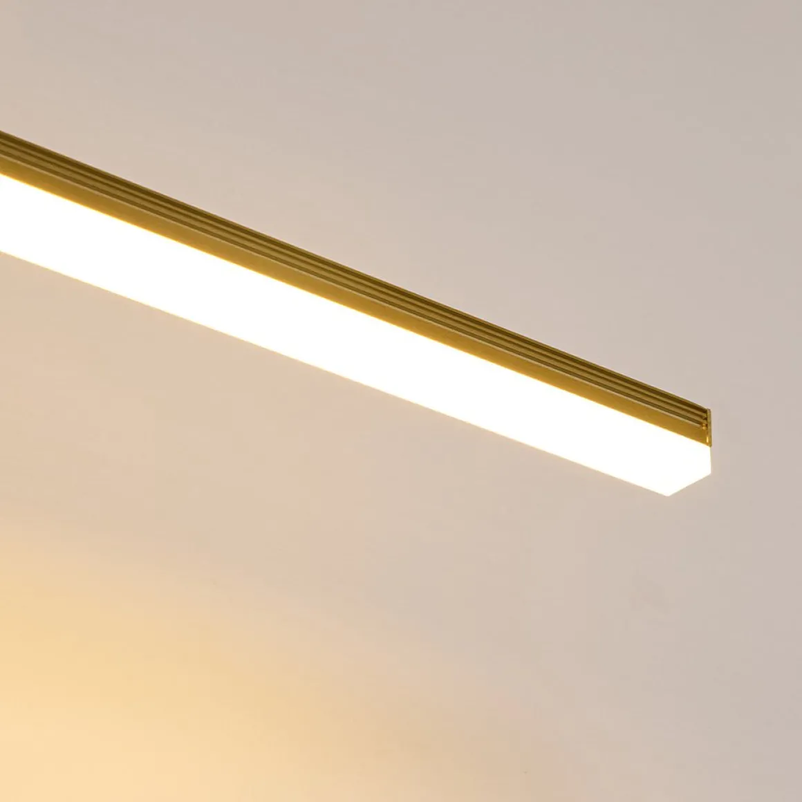 Dimmable LED Linear Vanity Wall Sconce Picture Light 3CCT