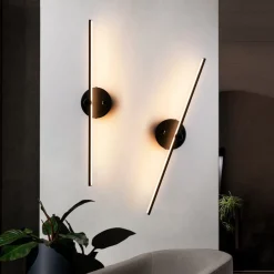 Dimmable LED Rotatable Linear Strip Vanity Lamp Picture Light