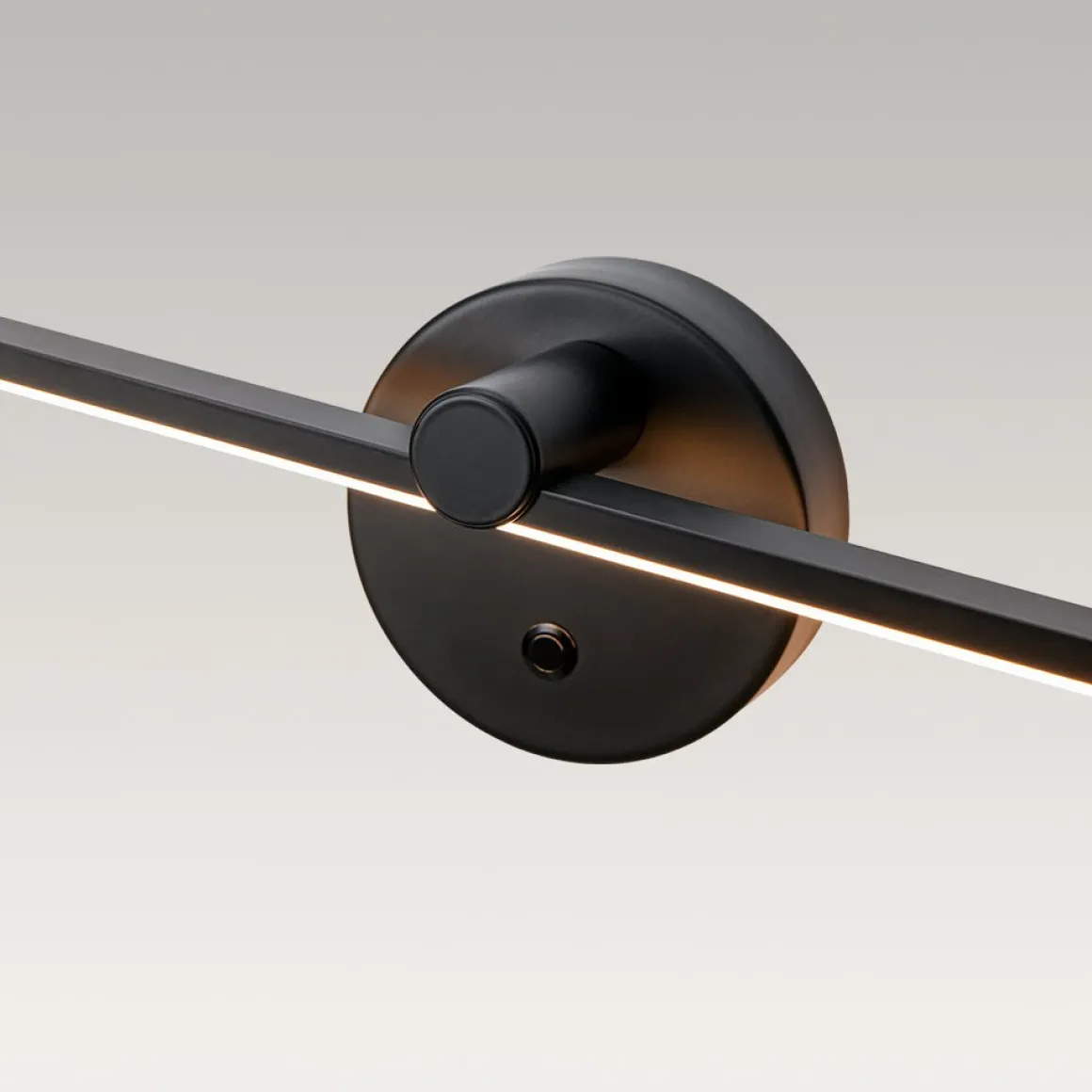 Dimmable LED Rotatable Linear Strip Vanity Lamp Picture Light