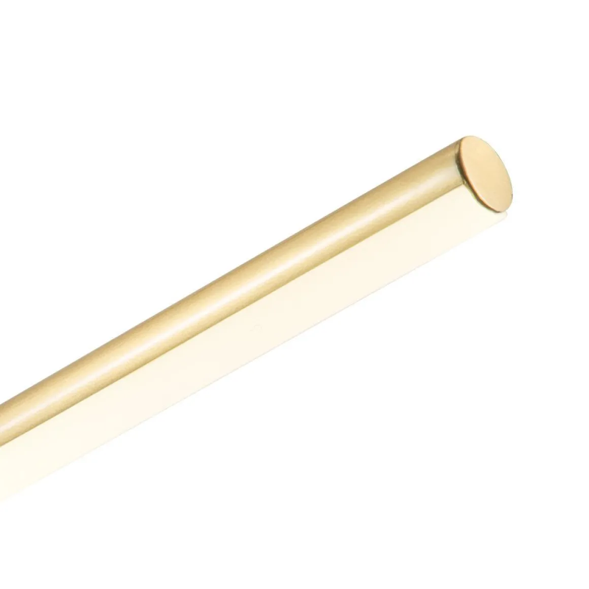 Dimmable Minimalist Tube LED Linear Pendant