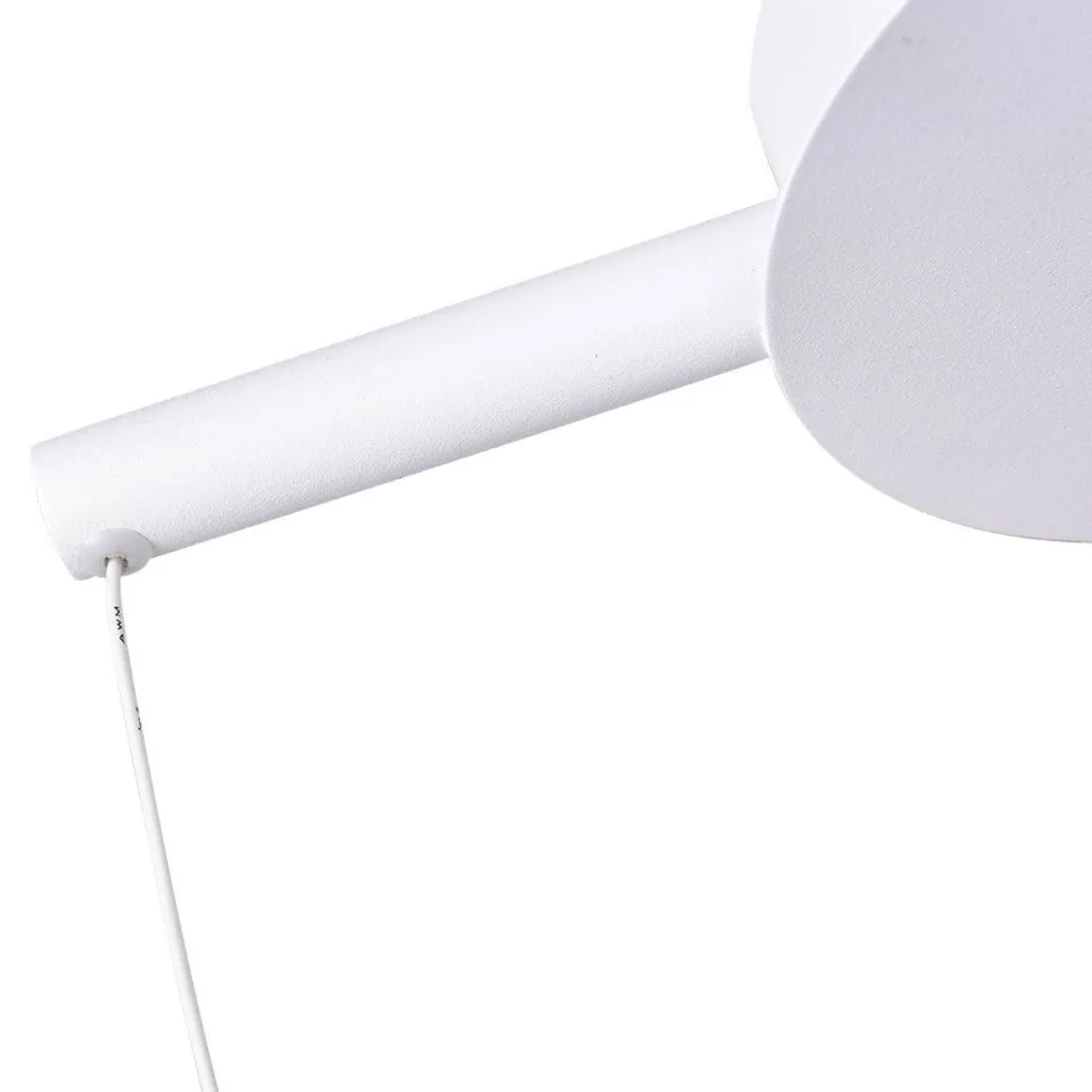Dimmable Minimalist Tube LED Linear Pendant