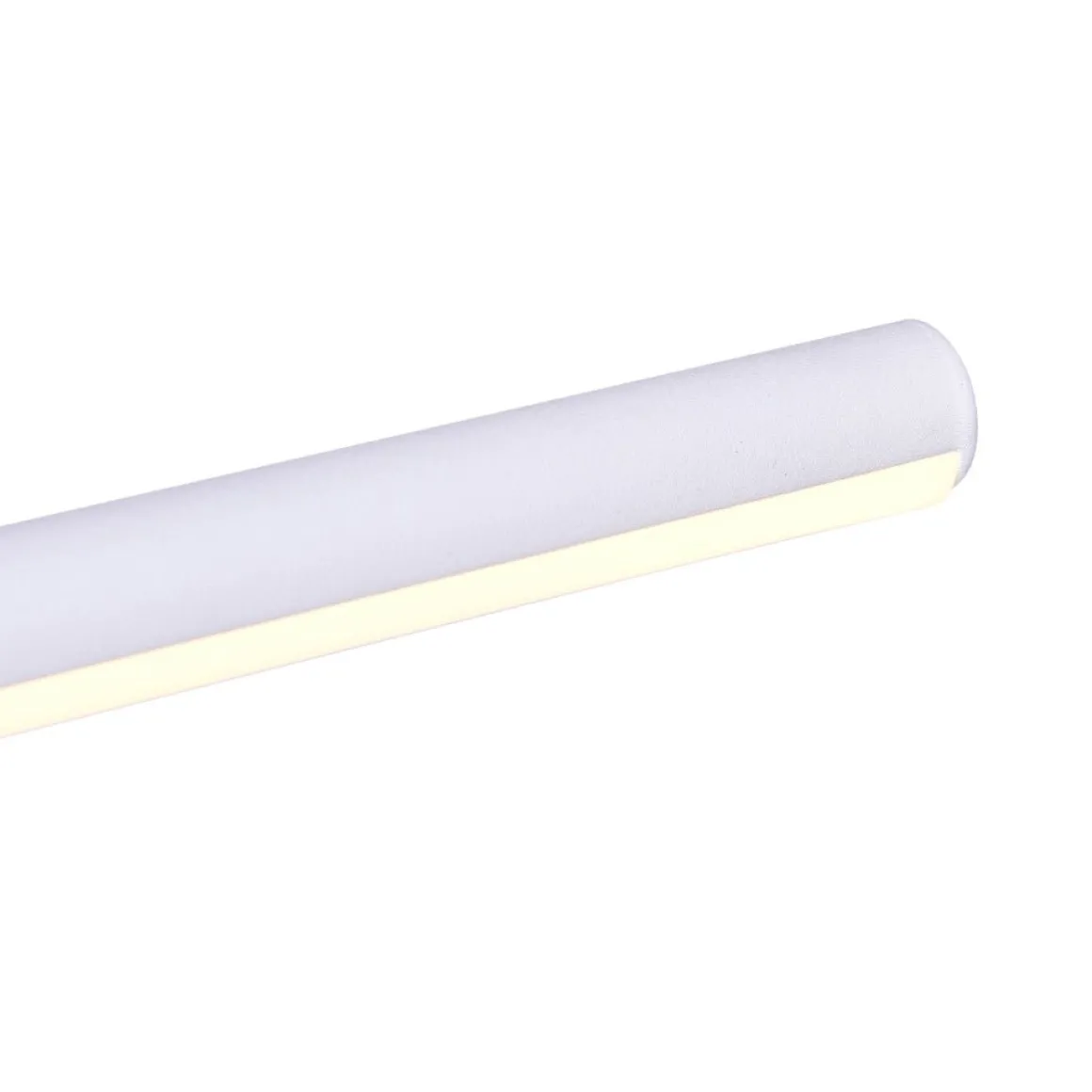 Dimmable Minimalist Tube LED Linear Pendant