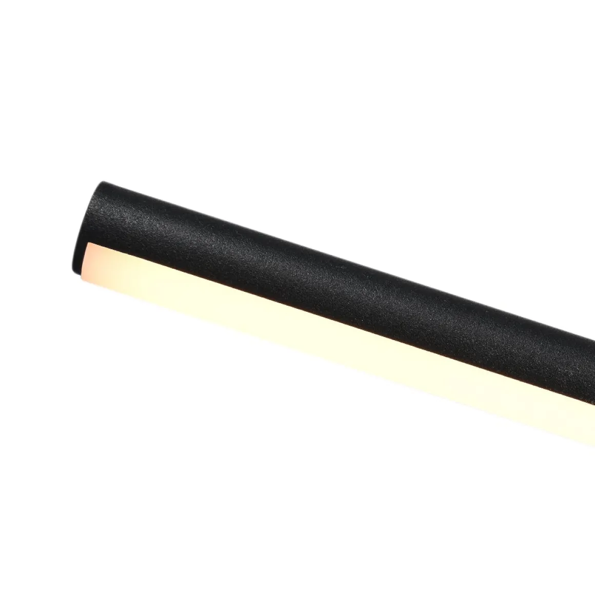 Dimmable Minimalist Tube LED Linear Pendant