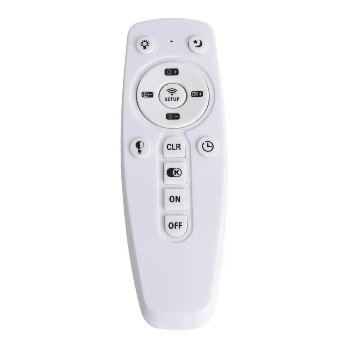 Dimmable Modern Mickey Design LED Flush Ceiling Light