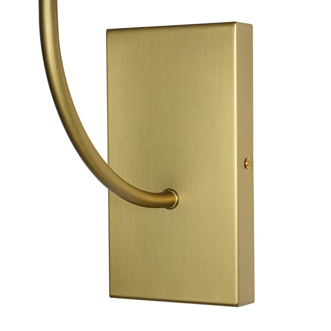 French Elegant 1-Light Pleated Fabric Wall Lamp