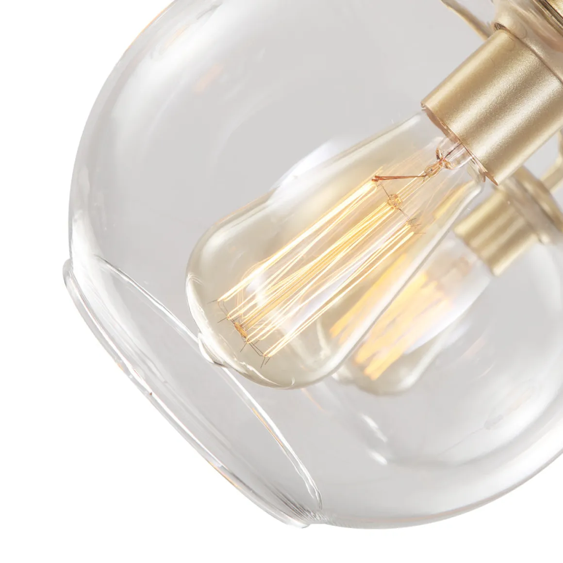 Globe Cluster Kitchen Island Pendant Light