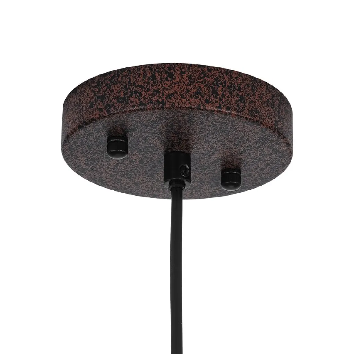 Industrial Oversized Large Metal Dome Pendant Light