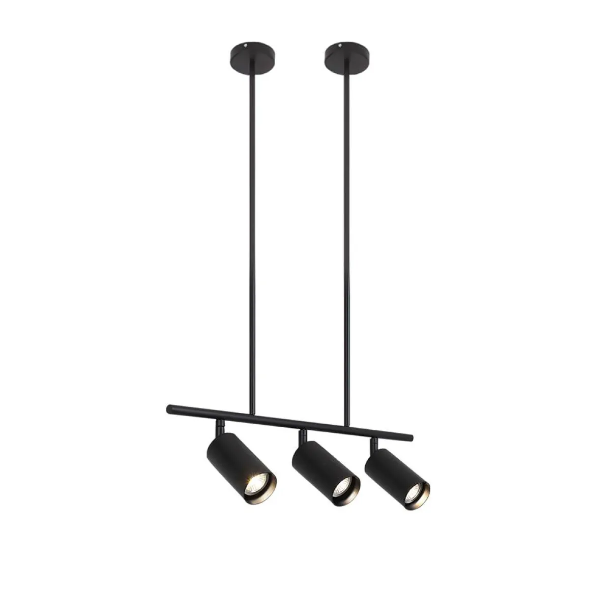 Kitchen Island Linear Pendant Track Lighting