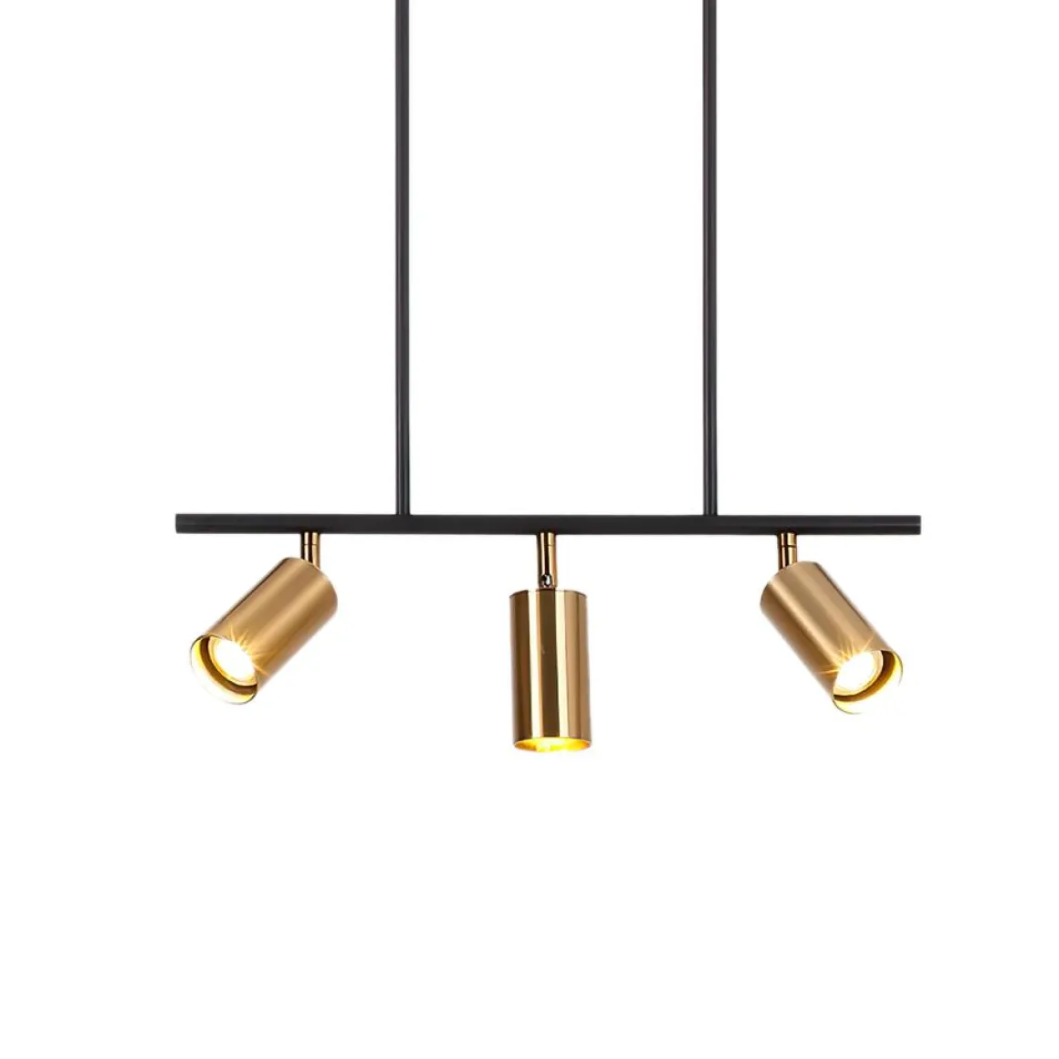 Kitchen Island Linear Pendant Track Lighting