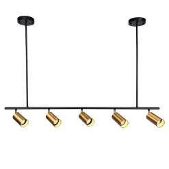 Kitchen Island Linear Pendant Track Lighting