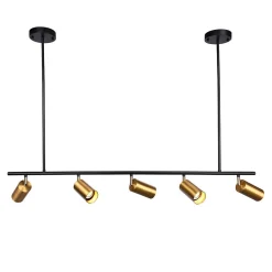 Kitchen Island Linear Pendant Track Lighting