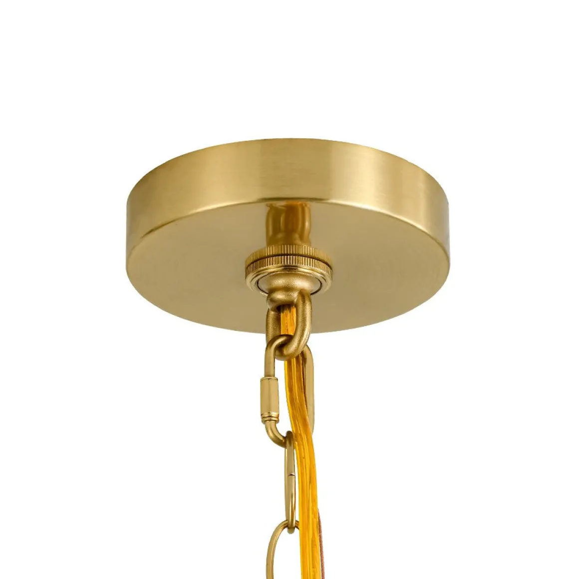4-Light Candle Style Tiered Square Lantern Pendant