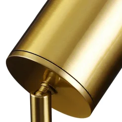 Mid-century 1-light Ceiling Spotlight