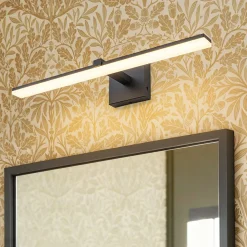 Minimalist Dimmable LED Linear Vanity Sconce Picture Light
