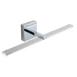 Minimalist Dimmable LED Linear Vanity Sconce Picture Light