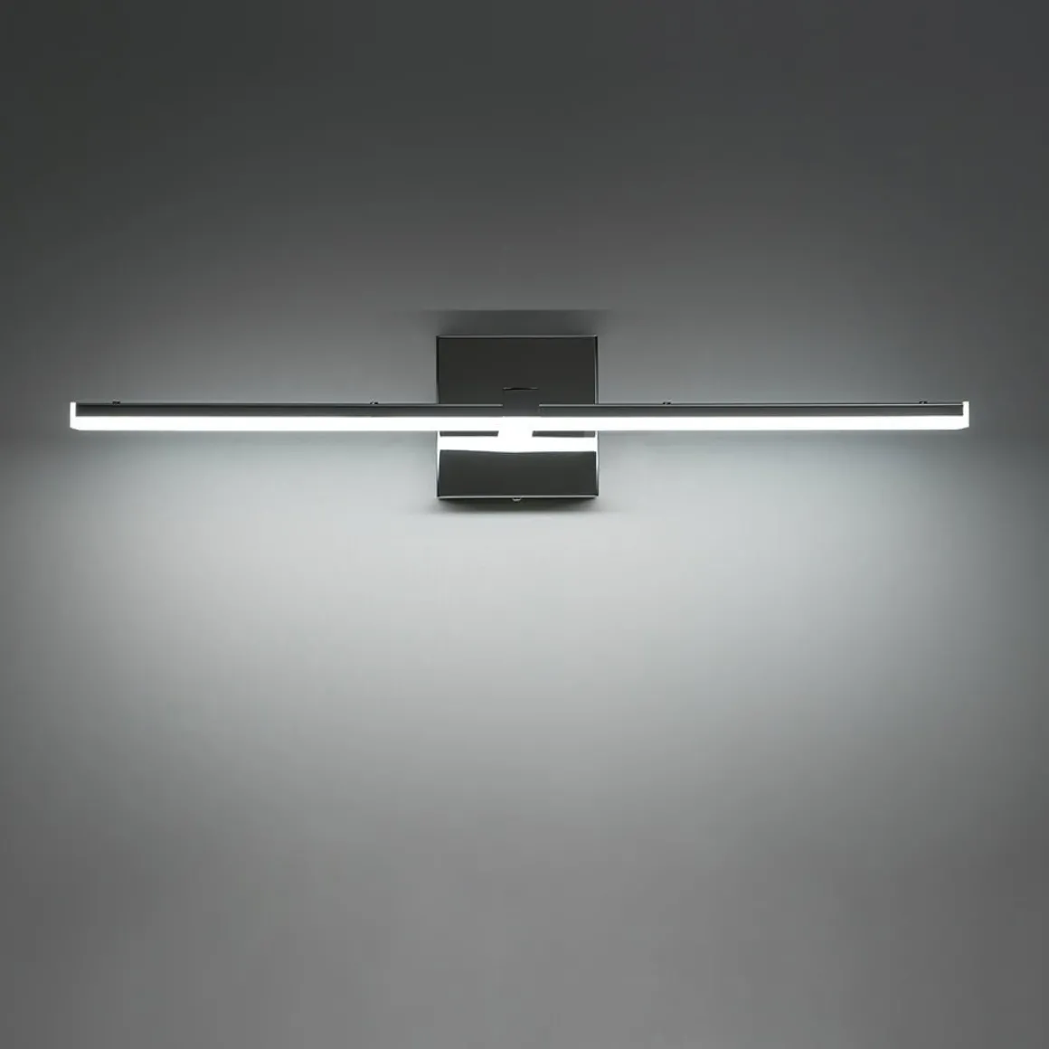 Minimalist Dimmable LED Linear Vanity Sconce Picture Light
