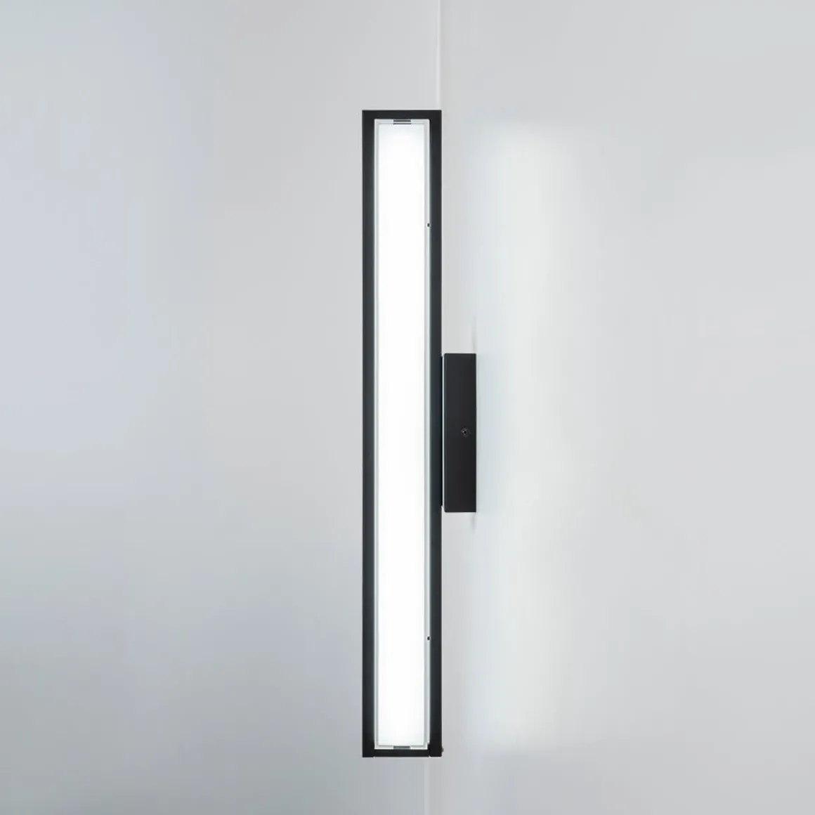 Minimalist Rectangle Dimmable LED Vanity Wall Light