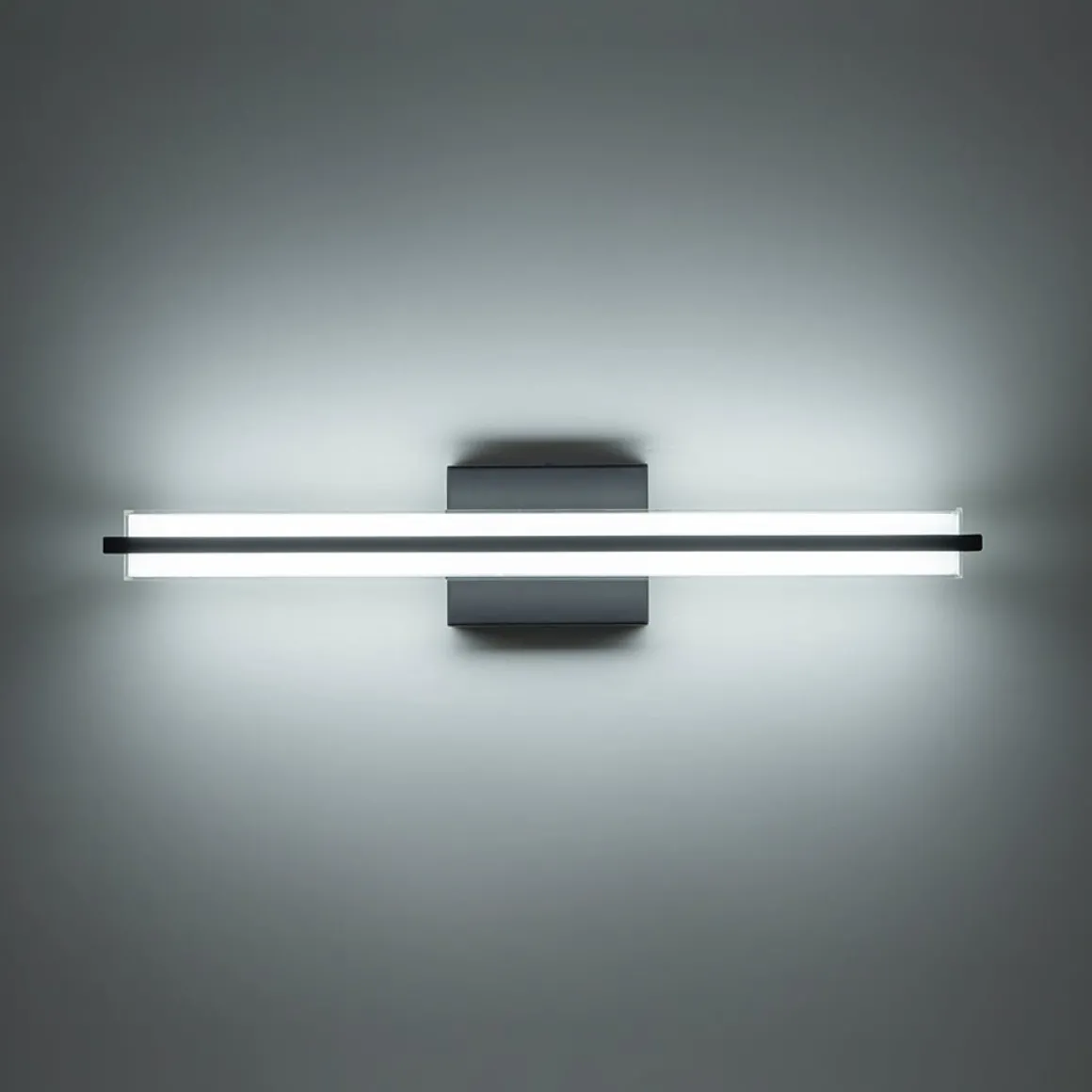 Minimalist Rectangle Dimmable LED Vanity Wall Light