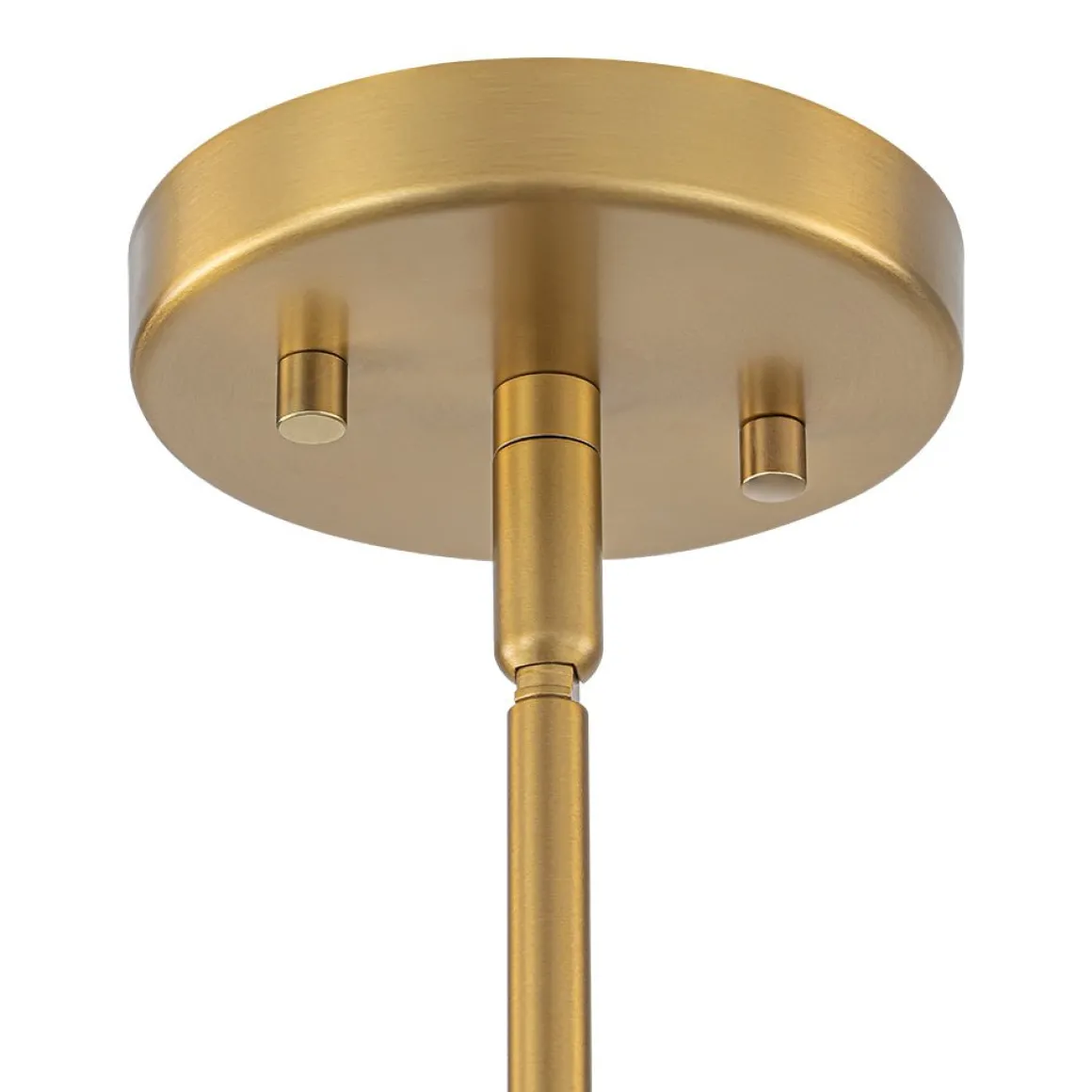 Modern Brass 12-Light Cluster Glass Globe Bubble Chandelier