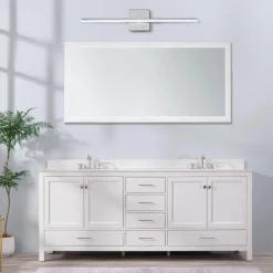 Modern Dimmable LED Bathroom Vanity Wall Sconce