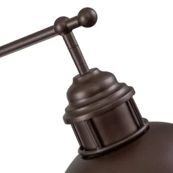 Modern Farmhouse 3-light Island Pot Lid Dome Pendant