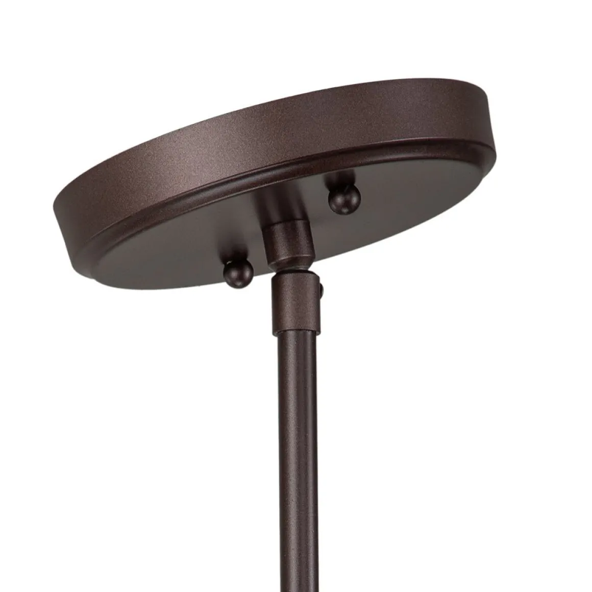 Modern Farmhouse 3-light Island Pot Lid Dome Pendant