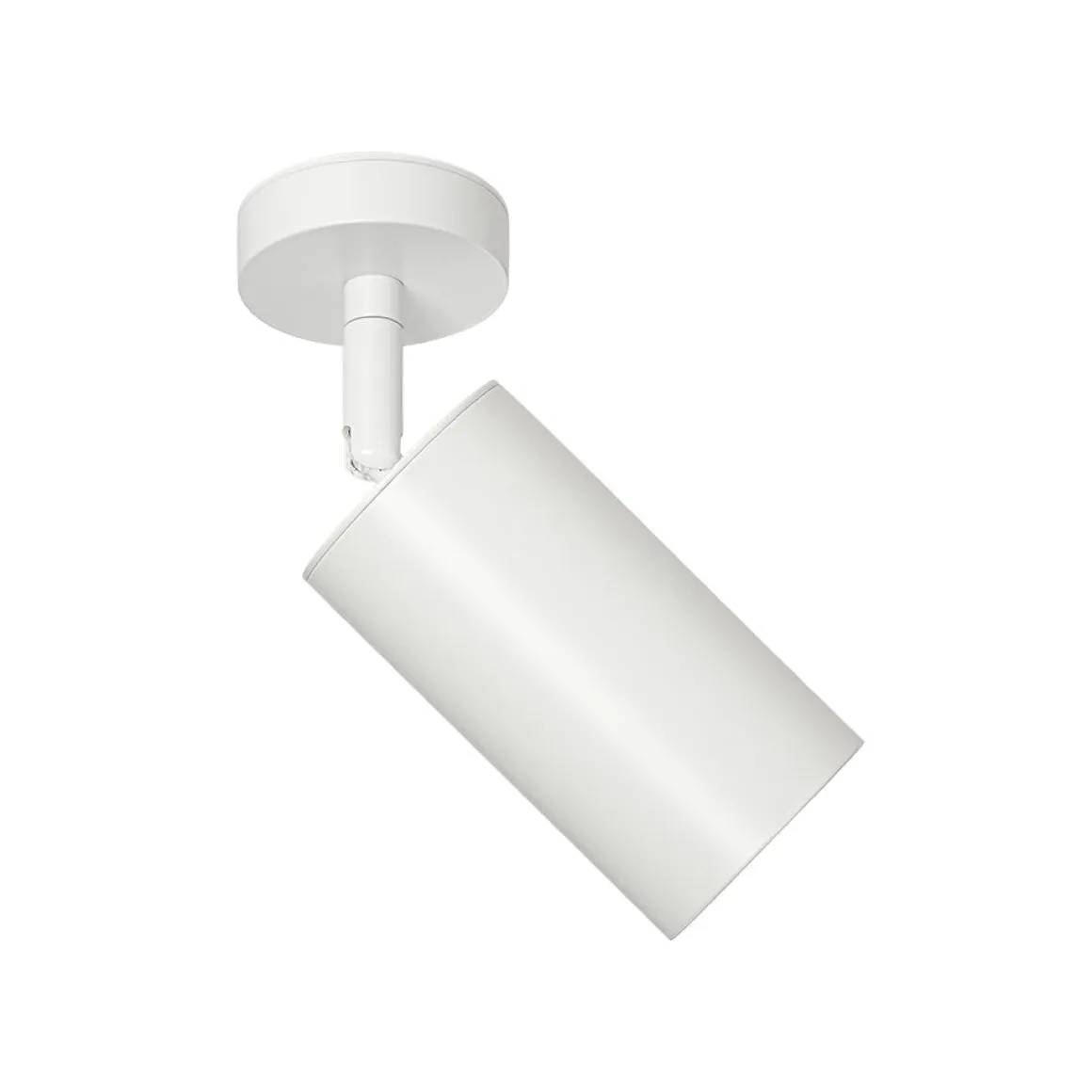Modern 1-Light GU10 Adjustable Ceiling Spot Light Track Light