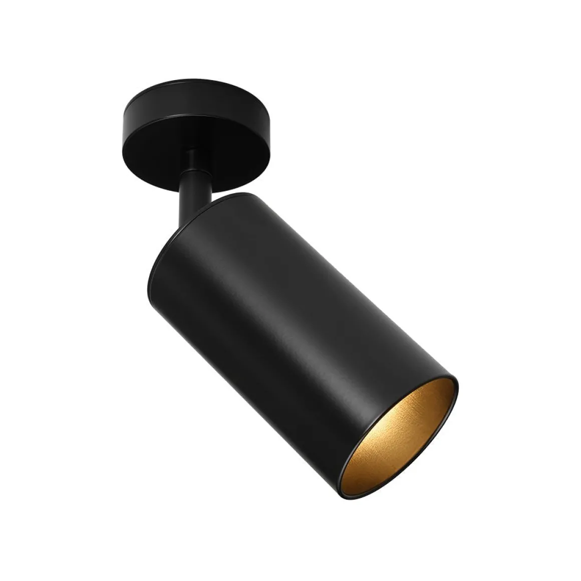 Modern 1-Light GU10 Adjustable Ceiling Spot Light Track Light