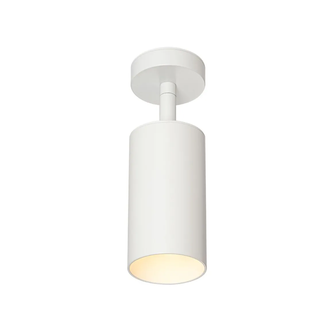 Modern 1-Light GU10 Adjustable Ceiling Spot Light Track Light