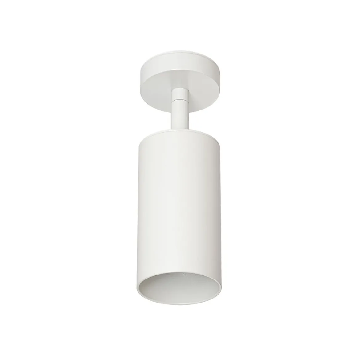 Modern 1-Light GU10 Adjustable Ceiling Spot Light Track Light