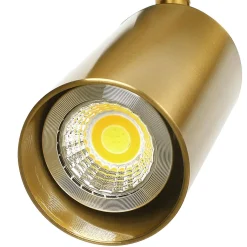 Modern 1-Light GU10 Adjustable Ceiling Spot Light Track Light