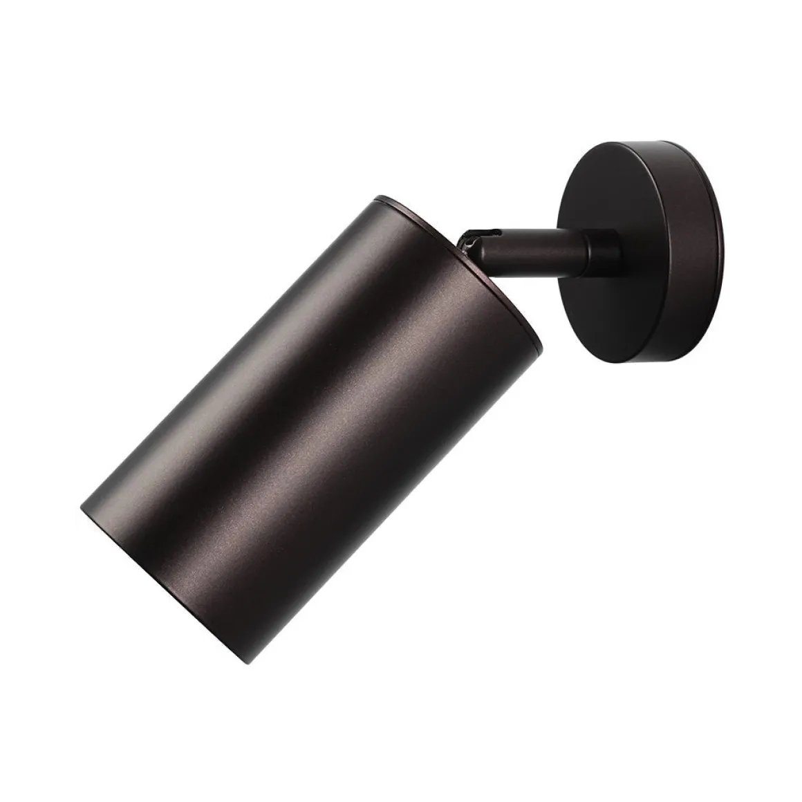 Modern 1-Light GU10 Adjustable Ceiling Spot Light Track Light