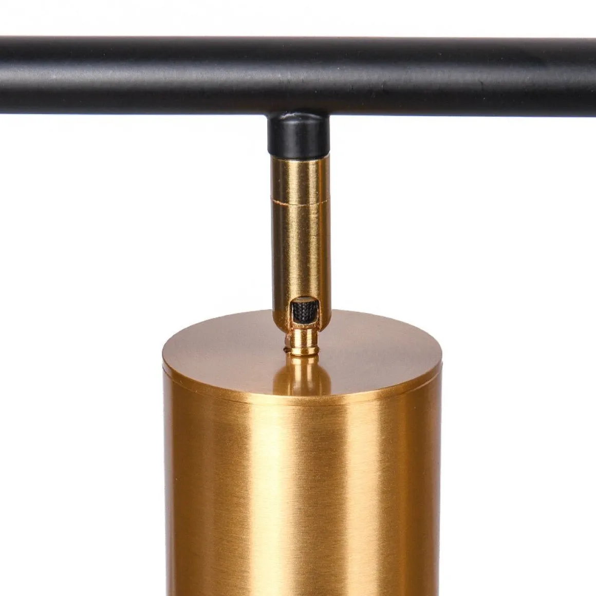 Modern 5-light Island Linear Track Light