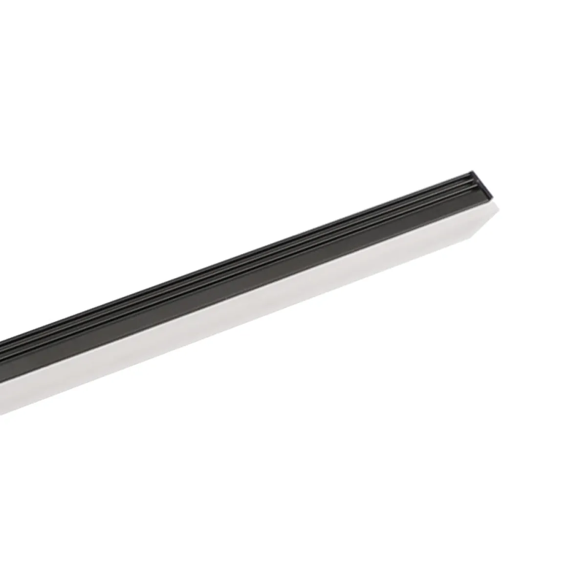 Modern Minimalist LED Linear Bathroom Vanity Light Warm White Wall Sconce